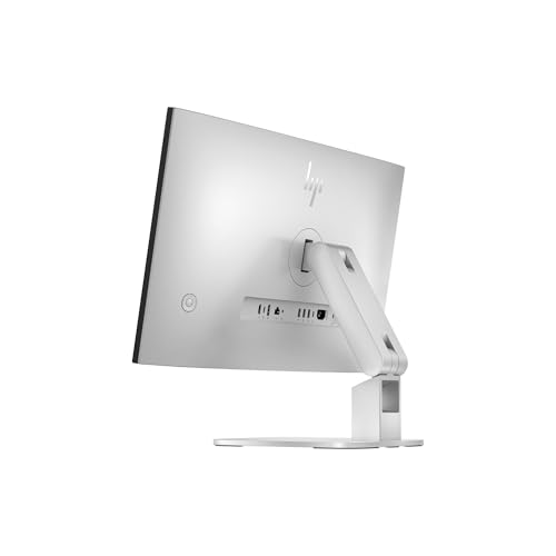 HP EliteStudio 8 G1i AI - All-in-One (Komplettlösung) - Core Ultra 5 245/3.5 GHz - RAM 16 GB - SSD 512 GB - NVMe - Intel Graphics - 1GbE, Wi-Fi 6E, Bluetooth 5.3 - WLAN: 802.11a/b/g/n/ac/ax