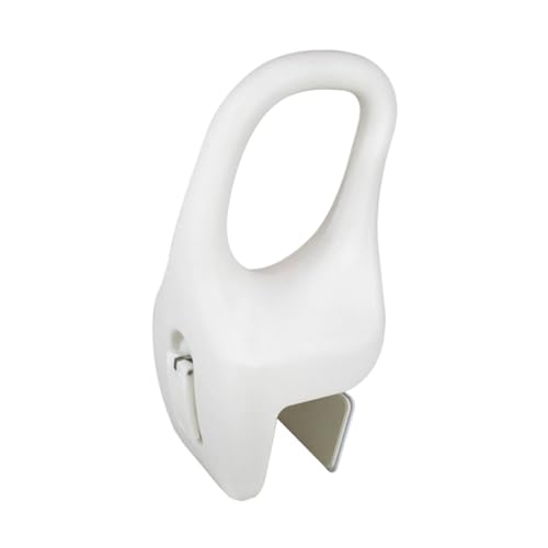 harayaa Bathtub Handle Grab Bar, Easy Installation Adjustable Portable Women Practical Bath Tub Handle Handrail Support Bathtub Rail