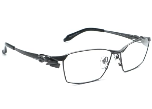 【Masaki Matsushima】マサキマツシマ メガネ MF-1306 col.1 度無レンズセット 【正規品】メンズ 大きいサイズ おしゃれ 個性的 ブランド 高級 チタン 日本製