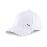 PUMA Golf 2021 Sport Hat (Women's, Bright White, One Size)