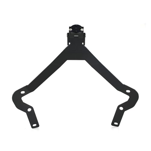 Support téléphone moto pour FJR1300 de 2013 à 2024 avec fixation sur pare-brise
