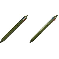 Amazon | 三菱鉛筆 3色ボールペン ジェットストリーム 0.7