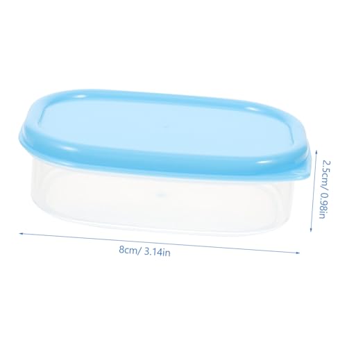 Caja de almacenamiento para silbato Didiseaon Sport plástico ligera miniatura 7