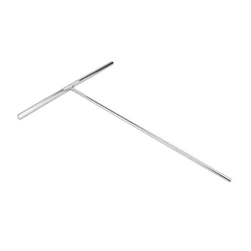DINHEAROM Espátula De Acero Inoxidable Para Crepes Y Panqueques Herramienta De Cocina Ligera Y Duradera Para Sartenes Y Plancha Para Hacer Crepes Casa