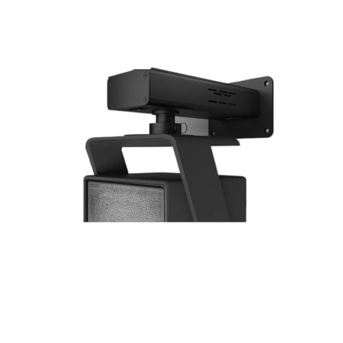 Soporte de pared para proyector XGIMI RS20 Hisense JMGO blanco con anclaje rápido