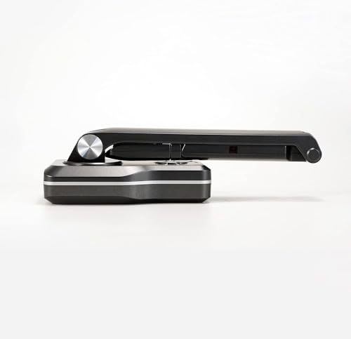 JOURIST DC990 Dokumentenkamera und Visualizer, Live-Projektion auf Touchscreen oder Projektor, Ultra-HD-Auflösung 13 Megapixel, Vorlagen bis A3. Mit und ohne Computer verwendbar.