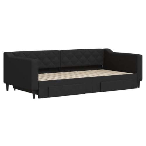 ZIRLANLV Cama de Invitados 2 en 1, sofá Cama para Dormitorio, Salón, Diseño Moderno (100x200cm)