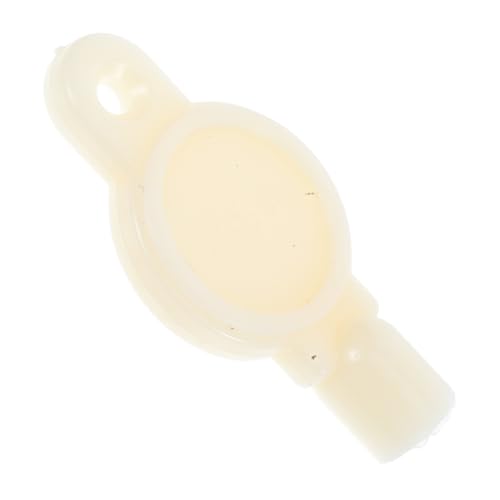 Gogogmee Clé de Distributeur Papier Toilette et Essuie-Mains Plastique Dur