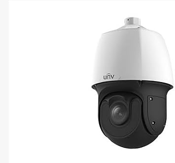 IPC6658SR-X25-VF 8MP 25x LightHunter Network PTZ Dome Camera