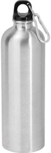 NOVESIXTDAT Botella de agua de acero inoxidable, botella de agua deportiva de 16.9 fl oz25.4 fl oz, reutilizable, botella aislada al vacío sin BPA disponible en Yaxa Colombia