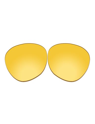 Image of Lenses Replacement for Oakley Coinflip OO4144 Sunglass - Confirm Fit | Scratch Resistant