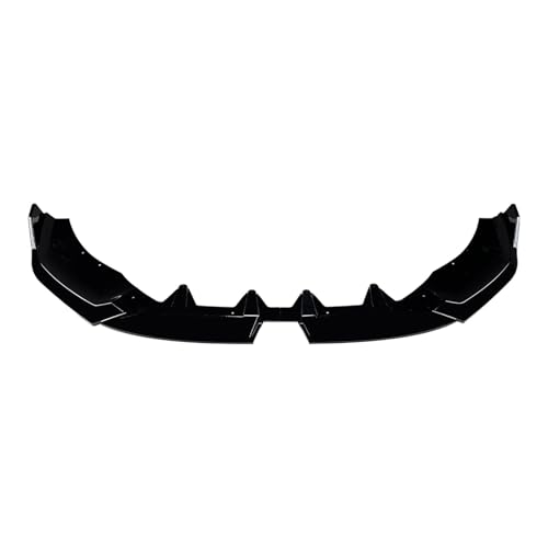 Spoiler avant pour BMW G60 i5 élimine le vide visuel du pare-chocs