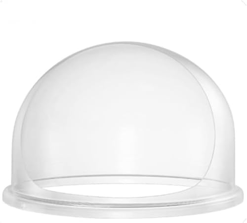 Eculcki 業務用 わたがし製造機 ドーム型カバー わたあめメーカー わたあめ機 わたがし機 綿菓子機 綿菓子製造機 コットンキャンディーマシンカバー(直径520mm)