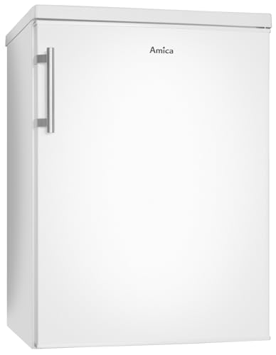 Amica Frigorífico con congelador KS 361 120 W / 85 cm / 136 l/eficiencia energética C