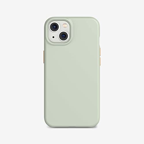 Tech21 Eco Slim for iPhone 13 – Biodegradable Phone Case with 10ft Multi-Drop Protection Green Tech21 Eco Slim for iPhone 13 – Biodegradable Phone Case with 10ft Multi-Drop Protection Green