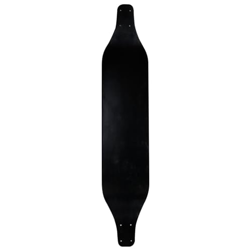 TGM Skateboards D071-DBLK Downhill Longboard Deck