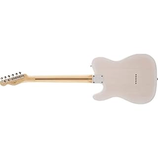 Fender Japan Traditional 50’sTele WBL · Guitare électrique - Les Beatles, Paul McCartney, John Lennon, RIngo Starr, George Harrison Fender Japan Traditional 50'sTele WBL · Guitare électrique – Image 2