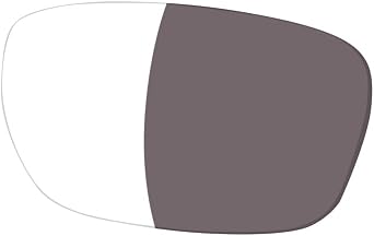 Replacement Lenses for Ray-Ban RB418454MM, Blue Light Blocking or Polarized Sunglasses,Men and Women