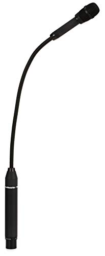 Earthworks FM500 Cardioid Condenser Gooseneck Podium Microphone