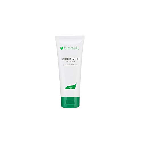 Bionell Scrub Viso Purificante Con Granuli Vegetali E Aloe Vera 100Ml S748822