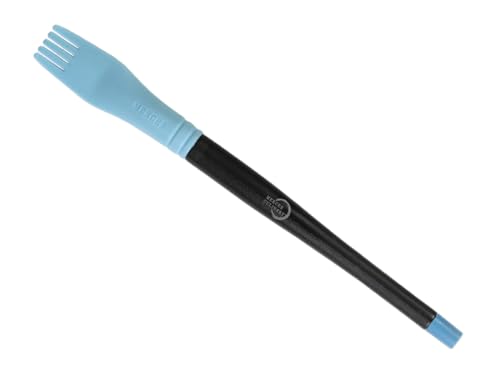Image of Mercer Culinary Silicone Plating Comb Brush