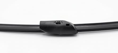 Image of Oshotto Frameless (O.E.M Type) Wiper Blades Compatible with BMW 2 Series (26 inch / 17 inch)