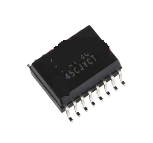 Pack de 2 chips INA116UA para amplificación de alta precisión en instrumentación