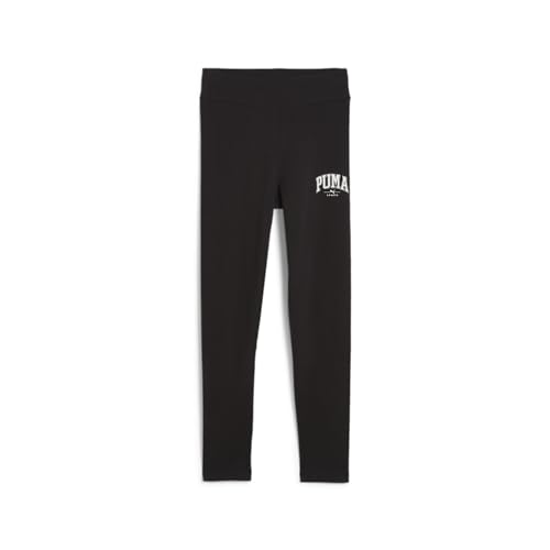 Photo de PUMA PUMA SQUAD High-Waist Leggings G, Cuisses Filles, PUMA Black, 681782