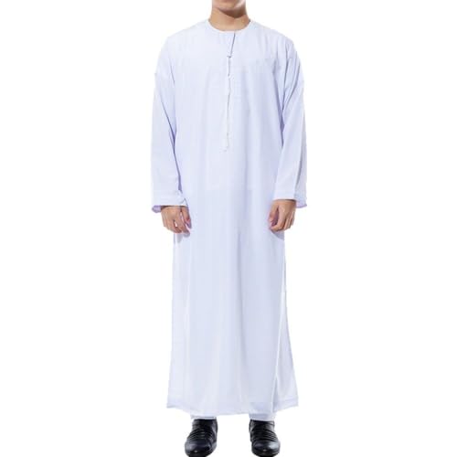 Thobe homme vêtement islamique moyen orient dishdasha