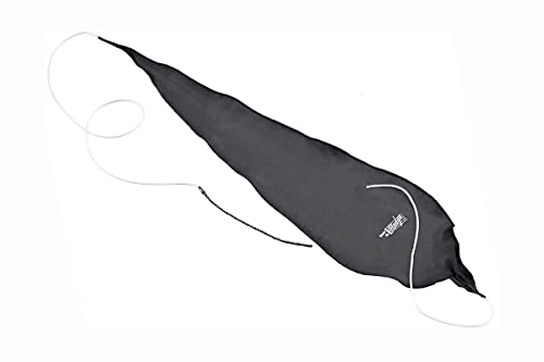 image for Hodge Silk Contrabassoon Bocal Swab (Black)