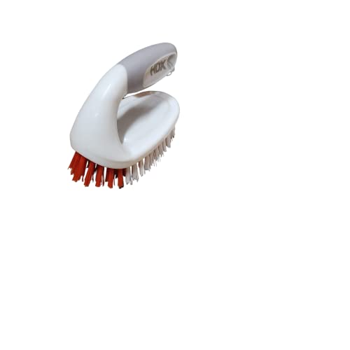 Image of HDX Scrub Brush with Iron Handle
