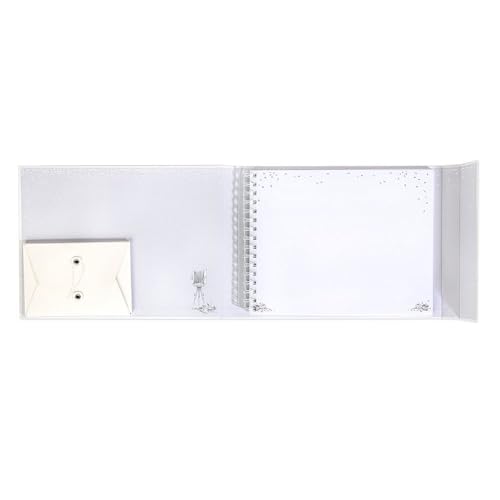 Me to You Tatty Teddy Hochzeits-Fotoalbum, offizielle Hochzeitskollektion, Rosa