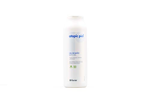 Atopic Piel 1309280, Gel de Baño para piel atópica, sensible, piel seca y muy seca 200ml Cover