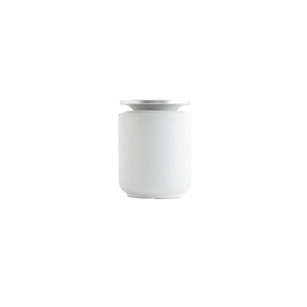 XYIANG Coffee Canister Bulk Tea Storage Jar Ceramic Portable Container Jar Home Kitchen Nuts Coffee Grain Sealed Jar Tea Set Tea Jar