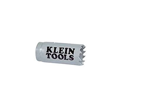 Scie cloche bi-métal de haute résistance Klein 31514 pour finitions nettes
