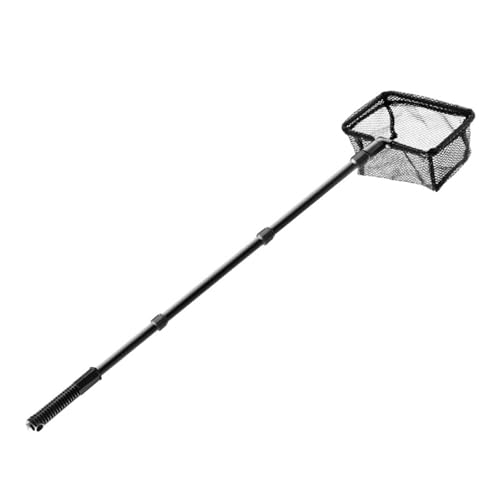 Image of Enakshi Aquarium Fish Net Pond Skimmer Net Aquarium Maintenance Tool Fine Nylon Net S| Pet Supplies|Fish & Aquariums|Aquariums & Tanks