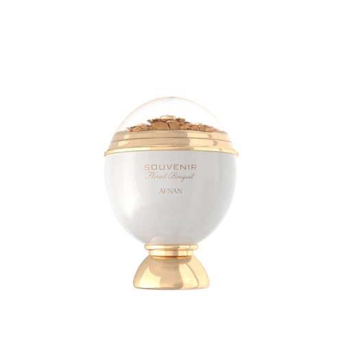 Perfume Importado Eau de Parfum Souvenir Floral Bouquet Afnan