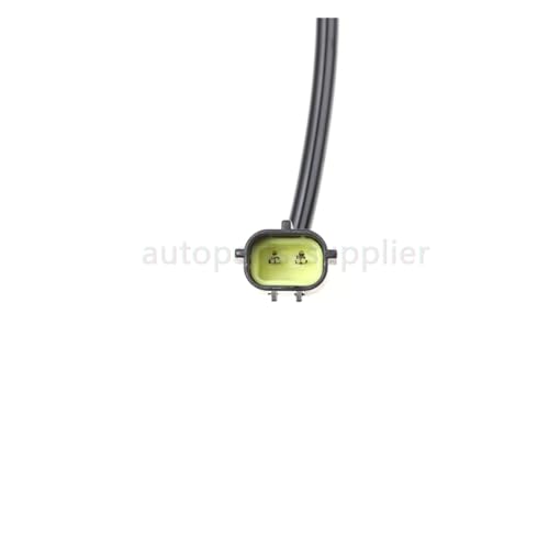Sensor ABS 95671-3E010 de velocidad para rueda delantera de coche 6