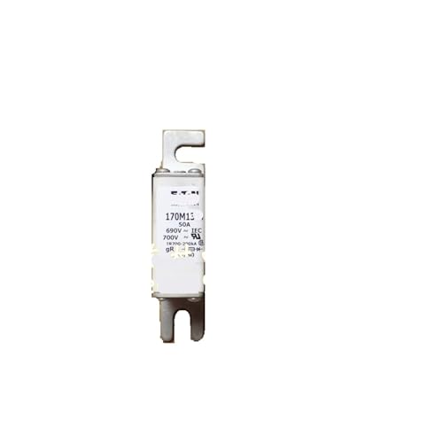 Fusible 170M1364D de haute précision mécanique pour transformateurs et redresseurs