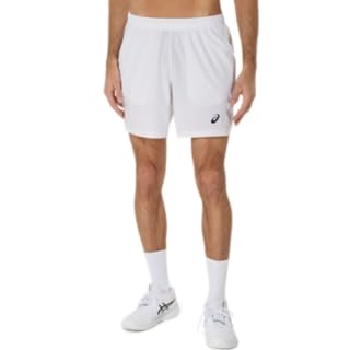 Asics Men's COURT 7IN SHORT TENNIS Apparel