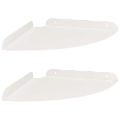Étagère murale flottante pour optimiser les petits angles vides - 3