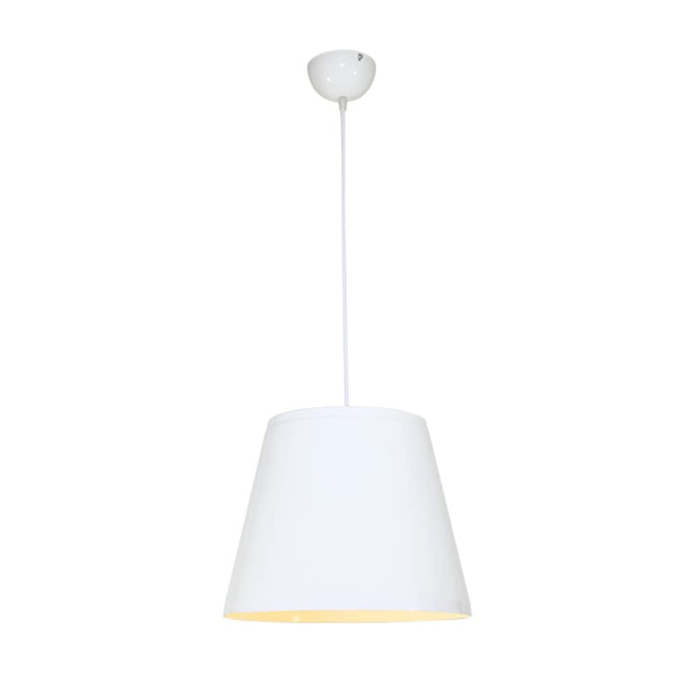 Lustre de luxe pour sublimer un petit espace avec une suspension à tête unique