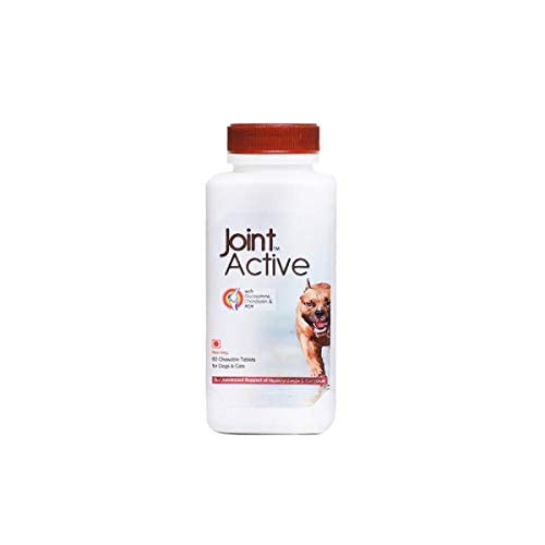 Buy Joint Active Glucosamine, Chondroitin and MSM Tablets (60) Online