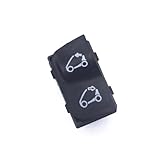 A4518203810 Car Opening/Closing Convertible Top Switch Fit for Smart Fortwo Cabrio 451 2007 2008 2009 2010 2011 2012-2019
