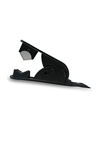 GREDIA 1/4" inch Quick Connect Water Purifiers Tube Fittings RO Water Reverse Osmosis System(Ball Valve+L+Y+I+T Type Each 2pcs)+PVC Pipe Tube Hose Cutter+5 Meters/16 Feet Tubing Pipe (White)