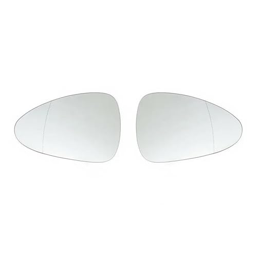 Miroir verre de rétroviseur Panamera 970 résout le problème de buée hivernale paire