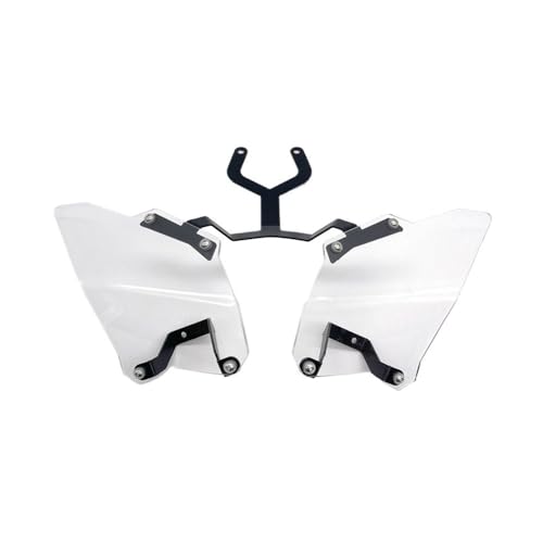 Couvercle de lampe moto pour voyage en MT-09 Tracer GT 2018
