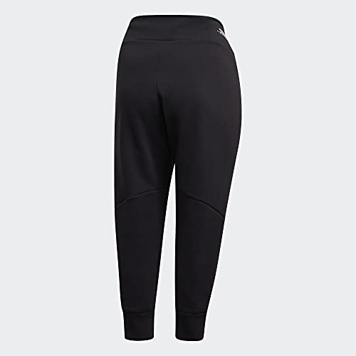 Pantalon Adidas Z.N.E. noir pour vos moments de détente et yoga 3X