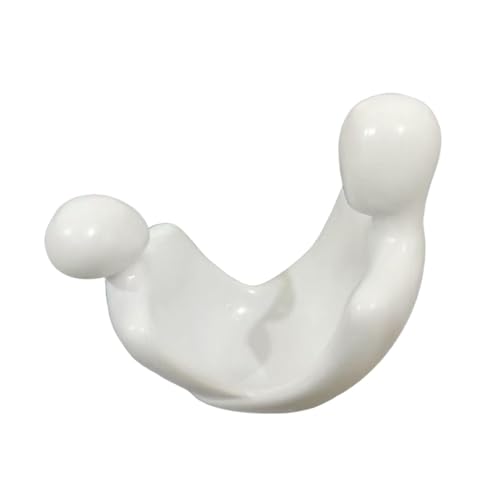 TWTCZOZ Figura Romántica de Resina de