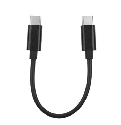 See full amazon price history chart for ALRITO Type C To Type C Fast Charging & Data Transfer Cable Compatible with External Hard Drive,Power bank, (30cm Black) ALRITO Type C To Type C Fast Charging & Data Transfer Cable Compatible with External Hard Drive,Power bank, (30cm Black) (B0D8H1WTPB) Amazon Price History, Amazon Price Tracker